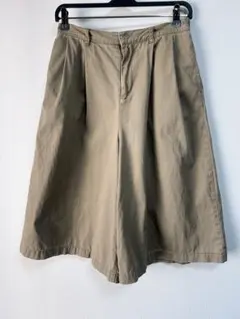 RAY CASSIN niece ベージュ ワイドパンツ