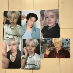 TREASURE LOVEPULSE ジョンファン 封入トレカ セット 特典