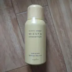 MIEUFA フレグランスUVスプレー オスマンサスのサムネイル