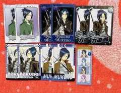 家庭教師ヒットマンREBORN! スナップマイド 骸