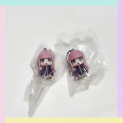 【2点セット】Re:ゼロから始める異世界生活 リゼロ ミニフィギュア リューズ