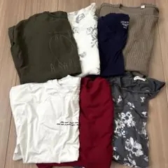 レディース　トップス　まとめ売り　Tシャツ チュニック