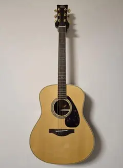YAMAHA LL6 ARE LL-TA化 ケース付 トランスアコースティックのサムネイル