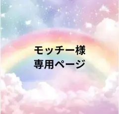モッチー様 リクエスト 2点 まとめ商品