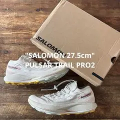 SALOMON PULSAR TRAIL PRO2 27.5 Trail runのサムネイル