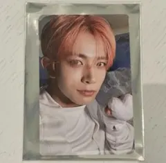 ヒスン ENHYPEN daydream タワレコ渋谷 特典 トレカ