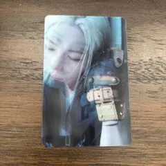 Stray kids フィリックス　this&that レンチキュラー