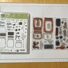 Jar of Love スタンピンアップ STANPIN’ UP