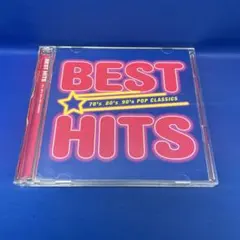 BEST HITS 70's_80's_90's POP CLASSICS CD