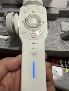 Zhiyun smooth4ジンバル ホワイト