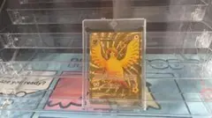 ポケモンカード Pidgeot ex ゴールド