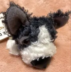 THE DOG マスコットキーチェーン　パピヨン　レア