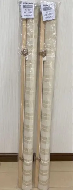 麻ロールスクリーンアイボリー色88cm×135cm 2本 88×180cm2本 - メルカリ