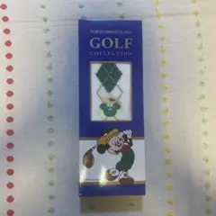 tokyo Disneyland golf collection 靴下