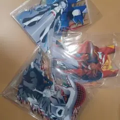 エヴァンゲリオン アクリルスタンド 3種セット