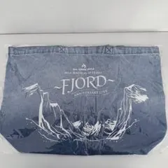 ミセスグリーンアップル FJORDデニムバッグ - メルカリ
