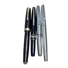 マ*と様 パイロット 万年筆 14K 5本まとめ PILOT - メルカリ