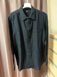 ユニクロ　フランネルシャツ　XL