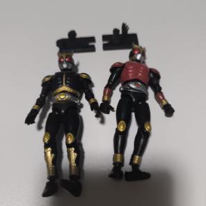 SHODO 仮面ライダークウガ