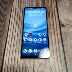 希少色 AQUOS sense7 SH-53C SIMフリー 美品 - メルカリ