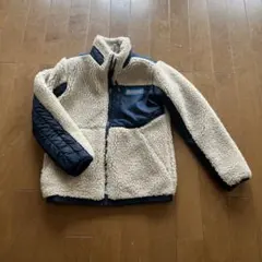 Columbia フリースリバーシブルジャケット