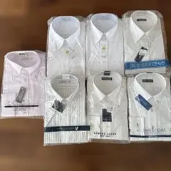 フォーマルシャツセット 7点