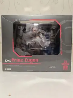 再販 アズールレーン プリンツ・オイゲン 1/7 フィギュア アルター