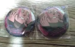 ブルーロック　缶バッチ　士道　ガチャガチャ