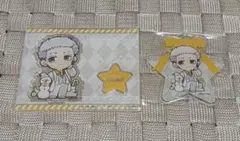 東リべ プリカフェ アクスタ アクキー 三ツ谷隆