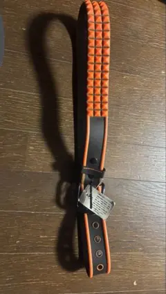 KFC ベルト　ネオンオレンジ　L