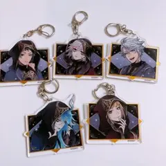 ツイステ ジェイド アズール エペル ルーク イデア セット