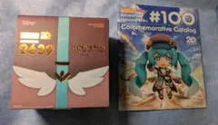 ねんどろいど　初音ミク　100番目の冒険ver.