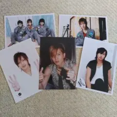 山下智久　ショップ写真 2