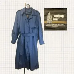LONDON FOG / ステンカラーコート　バルカマンコート　トレンチコートのサムネイル