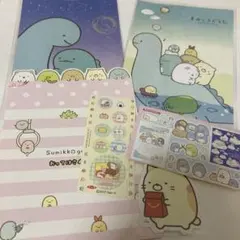 すみっコぐらし ステーショナリーセット
