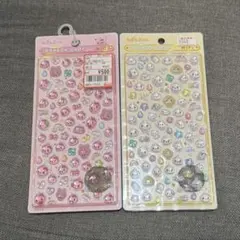 しずくちゃんボンボンドロップシールミニセット