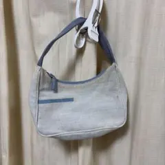 プラダ　バッグ　手提げポーチ