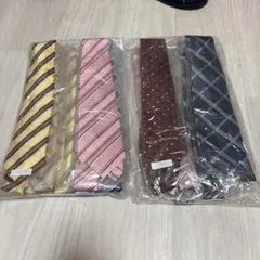 ネクタイ 15本セット 多様なデザイン