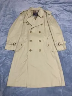 【超美品】Burberrys バーバリー トレンチコート ダブル