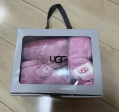 UGG Bixbee and Lovey ピンク 04/05 箱痛み有