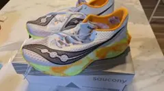 SAUCONY エンドルフィンプロ4 27cm Endorphin Pro4