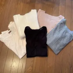 まとめ売り！ブランド　ニットなど