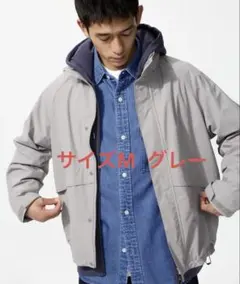 マウンテンパーカー ブルゾン