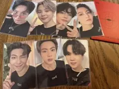 BTS MAP OF THE SOUL トレカ