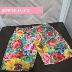 谷*紘様 JOYRICH Sサイズ カラフル ショートパンツのサムネイル
