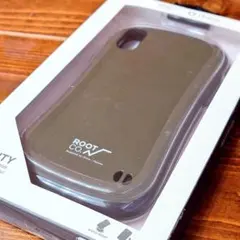 【超レア】ROOT CO.×iFace iPhone XR ケース カーキ 新品のサムネイル