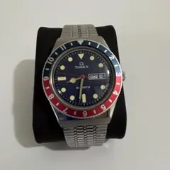TIMEX タイメックス　Q TIMEX　ペプシカラー　本体のみのサムネイル