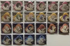 A3! アニカフェ 第3弾 ハート缶バッジ 22個セット