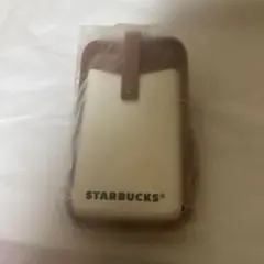 【新品未使用‼️】スターバックス スマホショルダーバッグ ⭐︎