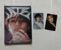 Straykids ATE ACCORDION VER＆アイエントレカ２枚